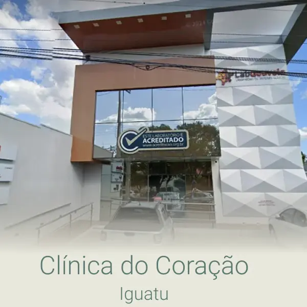 clinca do coracao